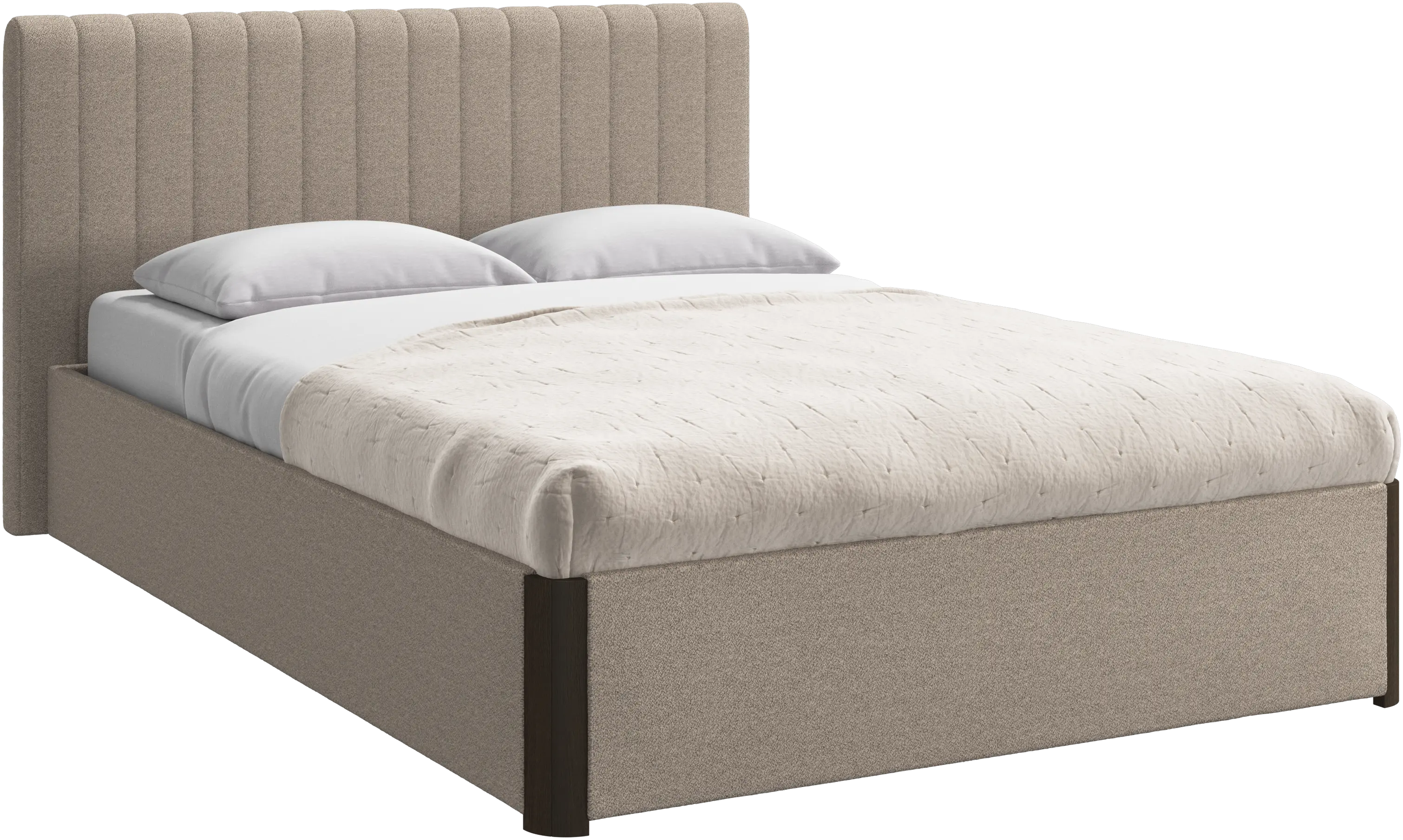 デザイナーベッド | デンマークデザインの家具 | ボーコンセプト